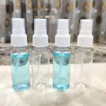 New Fine Mist Spray Bottle