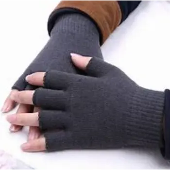 Fancy Fingerless Gloves