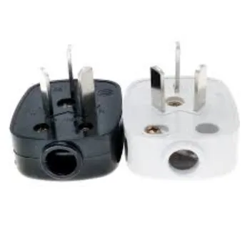 Good Quality Flat Pin Plug