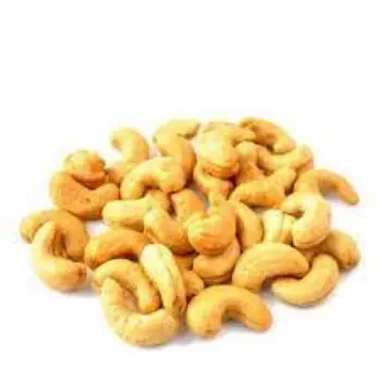 Organic Salty Cashew Nuts