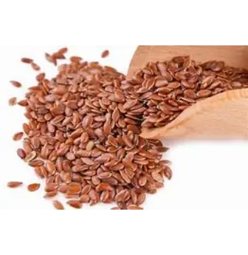 Fresh Flax Seed