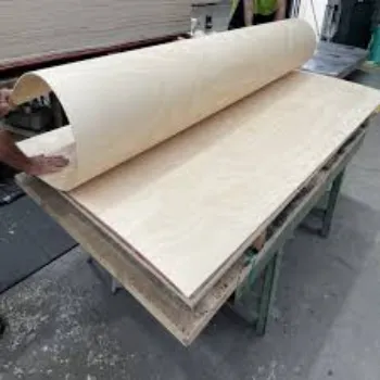 Durable Flexible Plywood