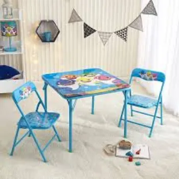 Folding Baby Table