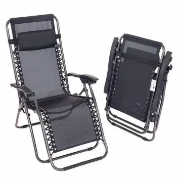 Stylish Folding Lounge Chair