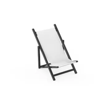 Plain Folding Lounge Chair