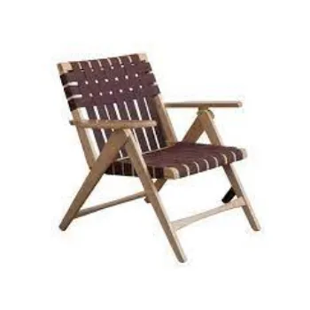 Adjustable  Folding Lounge Chair