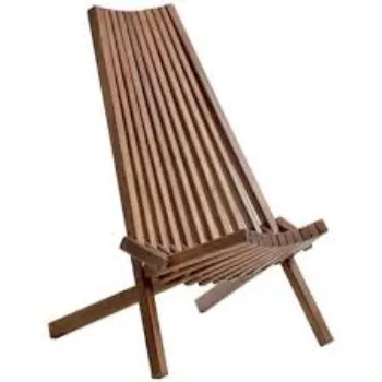 Specific Finish Folding Lounge Chair