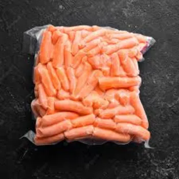 Organic Frozen Carrot