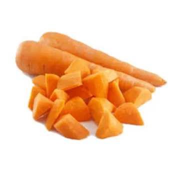 Organic Frozen Carrot