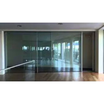 Aegis Frameless Glass Doors