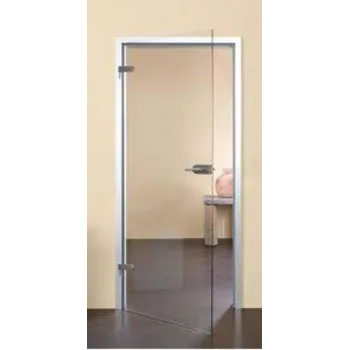 Frameless Glass Doors