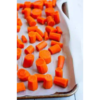 Organic Frozen Carrot