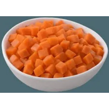 Frozen Carrot