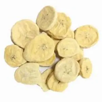 Organic Freeze Dried Banana