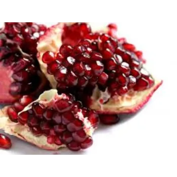 Organic fresh pomegranate