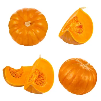 Fresh Pumpkin