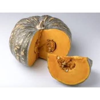 Fresh Pumpkin