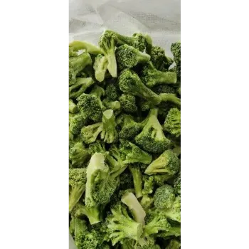 Frozen Broccoli