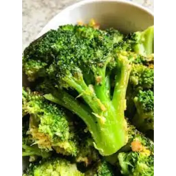 Organic Frozen Broccoli