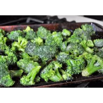 Fresh Frozen Broccoli