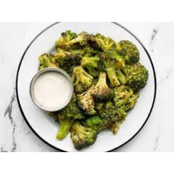 Organic Frozen Broccoli