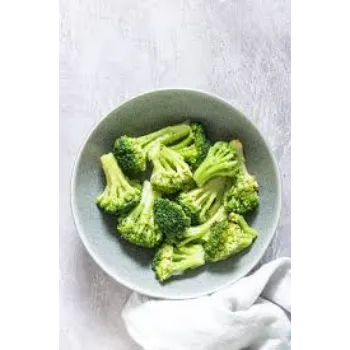 Frozen broccoli