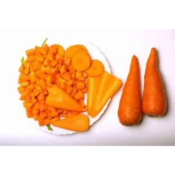 Frozen Carrot