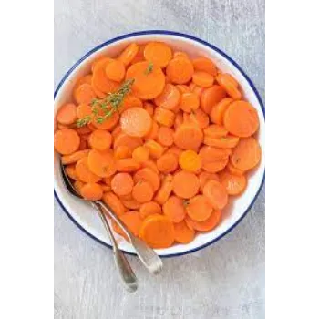 Fresh Frozen Carrot