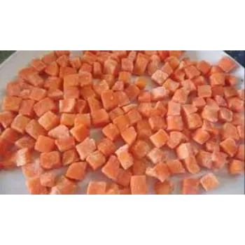 Organic Frozen Carrot