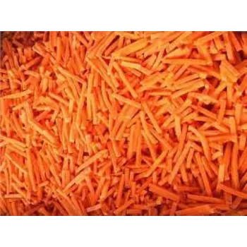 Dried Frozen Carrot