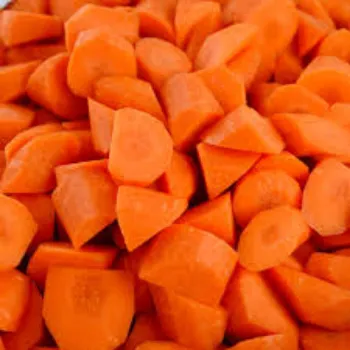 Organic Frozen Carrot