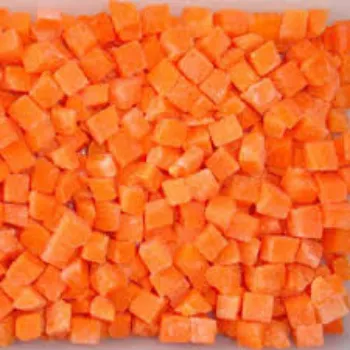 Organic Frozen Carrot