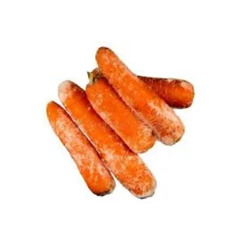 Organic Frozen Carrot