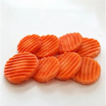 Natural Frozen Carrot