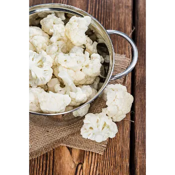 Frozen Cauliflower