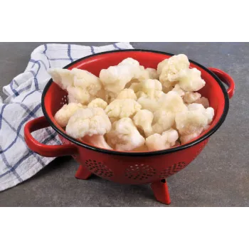 Natural Frozen Cauliflower