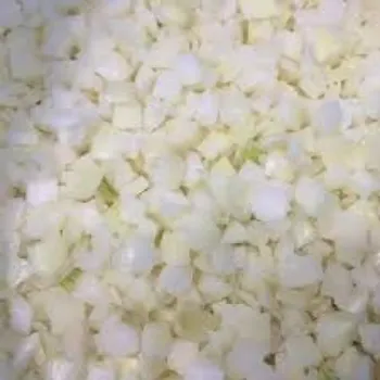 Natural Frozen Onion