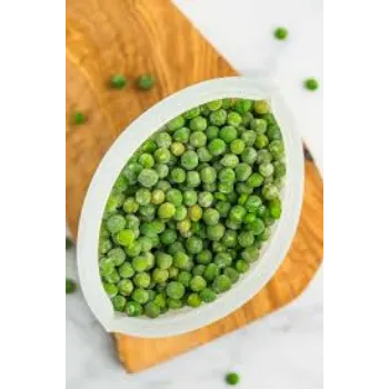 Organic Frozen Green Peas