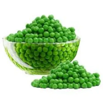 Organic Frozen Peas