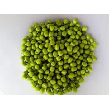 Organic Frozen Green Peas