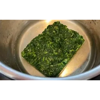 Frozen Spinach