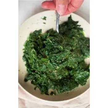 Fresh Frozen Spinach