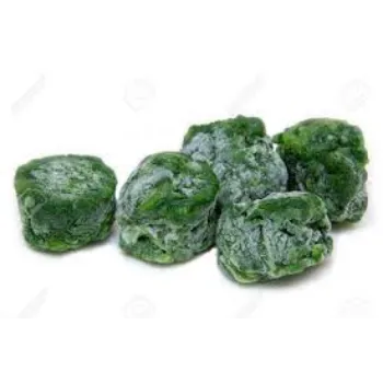 Natural Frozen Spinach