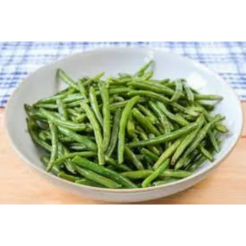 Organic Frozen Green Beans