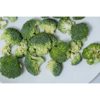 Frozen Broccoli