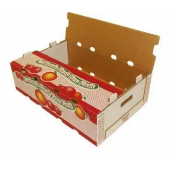 Fruit and Vegetable Packaging Boxes