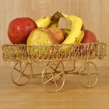 Essential Fruit Basket