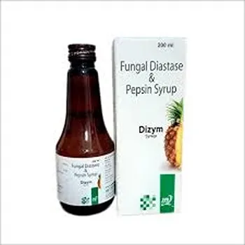 Fungal Diastase Pepsin Syrup