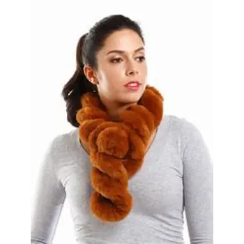 Fur Scarf