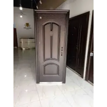 Galvanized Door